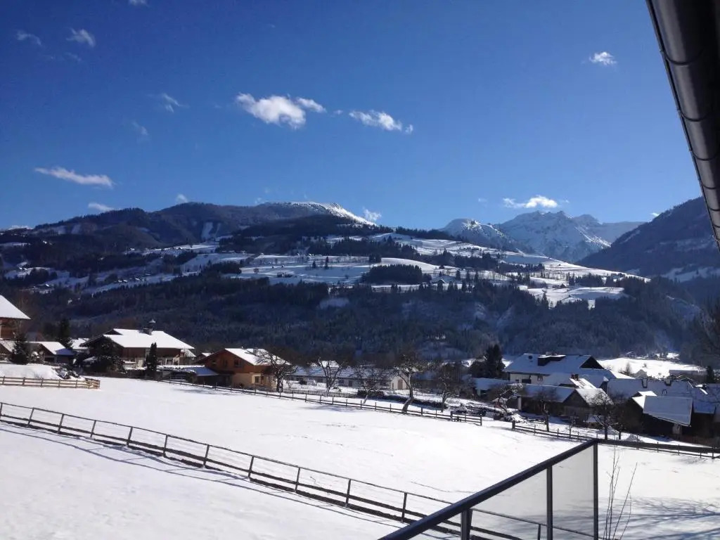 Glücksthaler by AA Holiday Homes - SchladmingDachstein