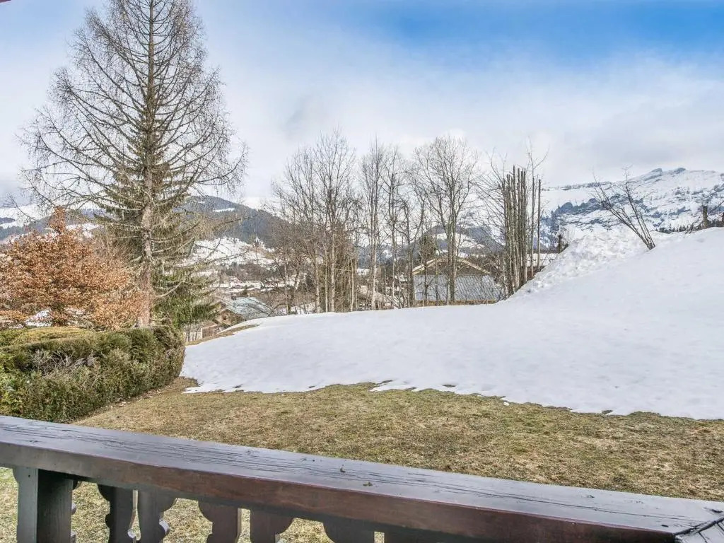 Appartement Megève, 3 pièces, 4 personnes - FR-1-453-60