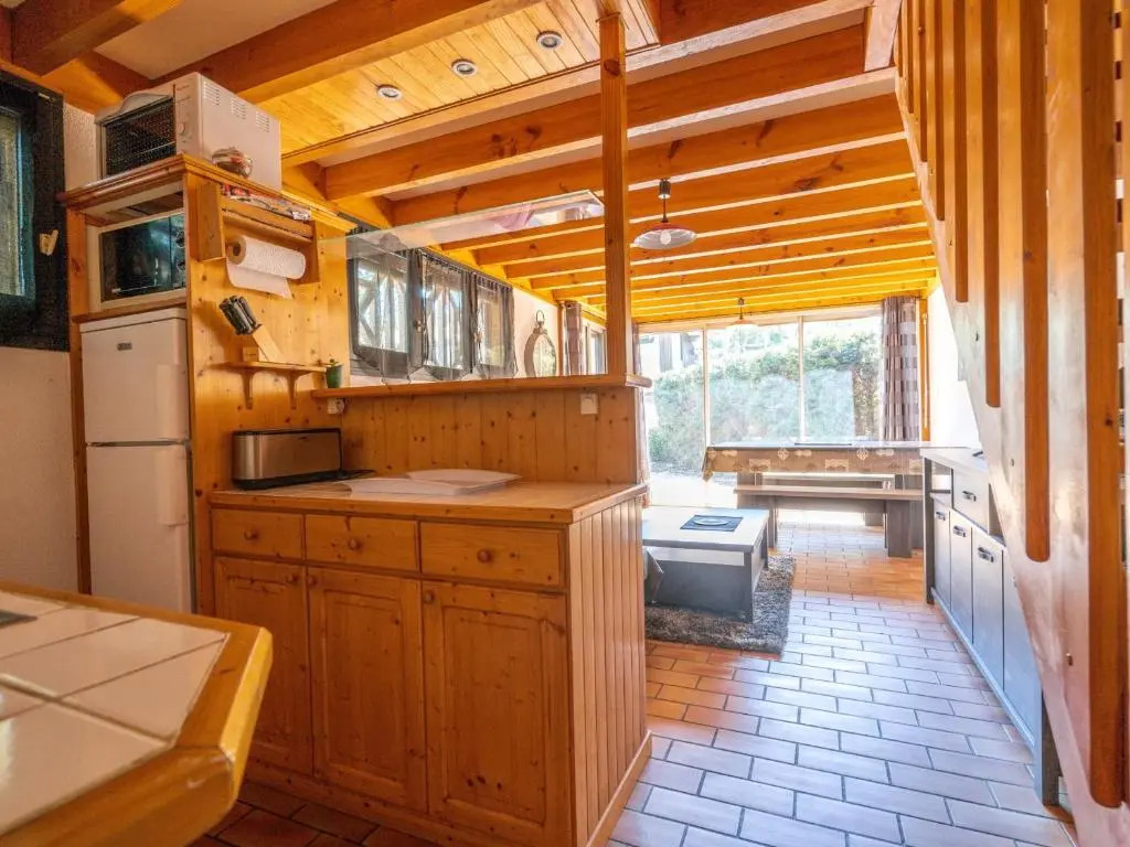 Maison T3, jardinet clos, proche lac de Biscarrosse, 4/5 pers, au calme et parking inclus - FR-1-521-33