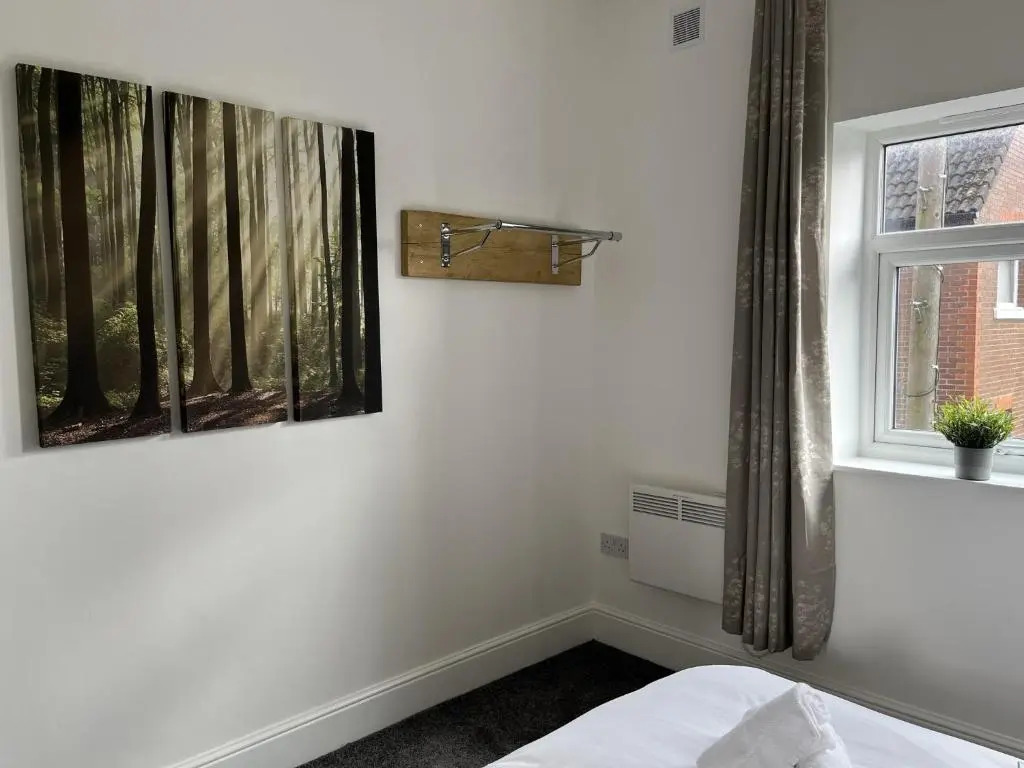 Modern 1 bed studios for comfy stay in Preston