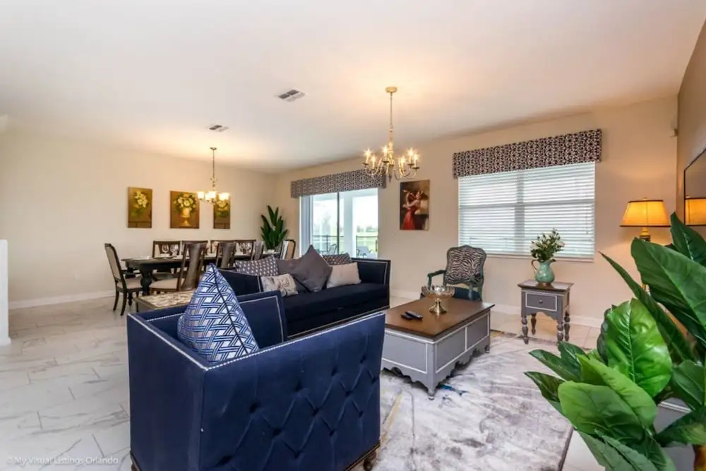Villa in Champions Gate Resort 2528