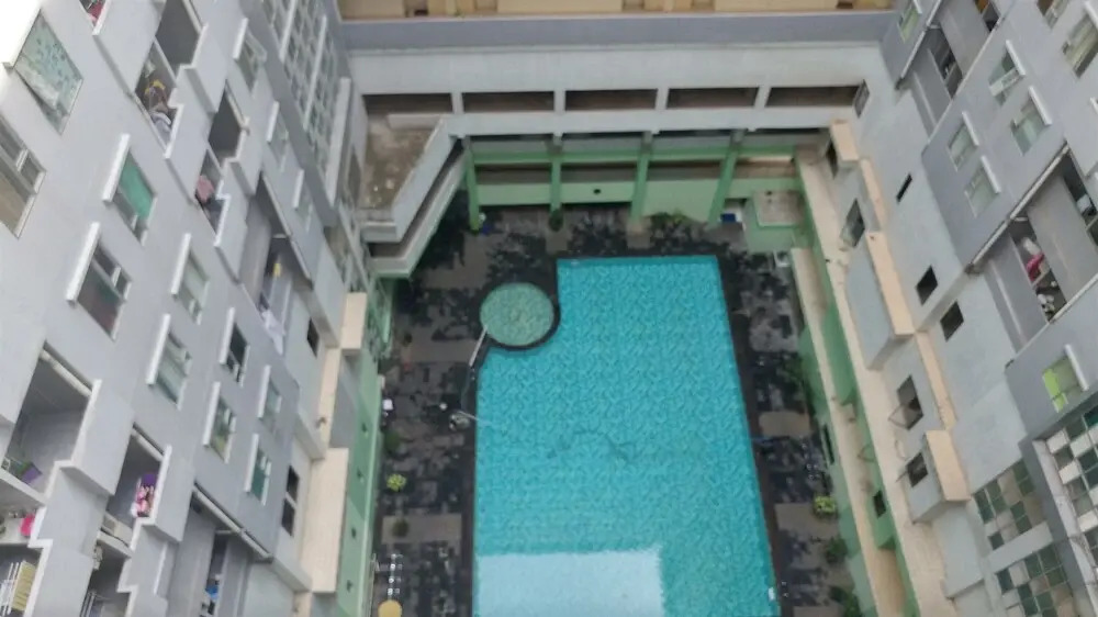 2BR Apartment In Heart Of City Menteng Square