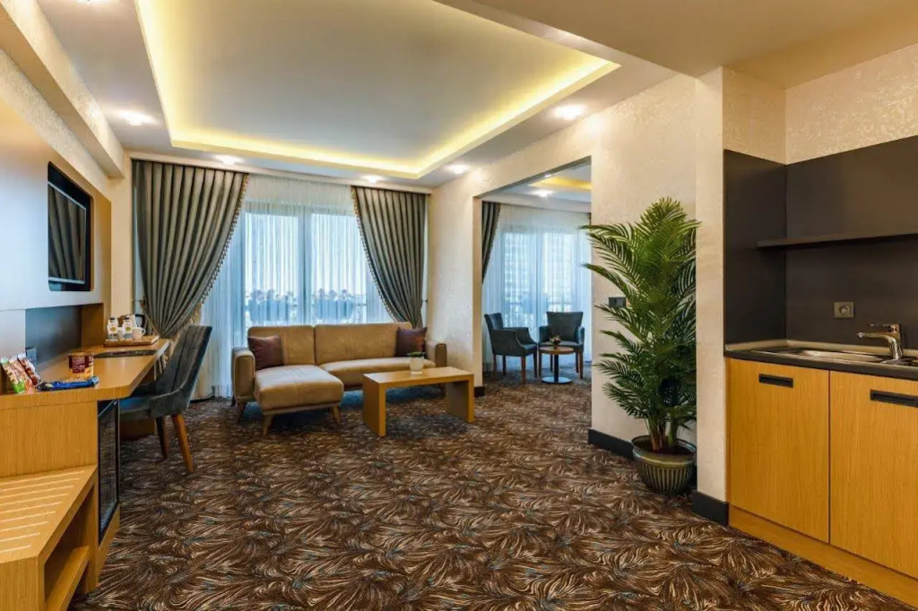 Anemon Kent Diyarbakır Otel
