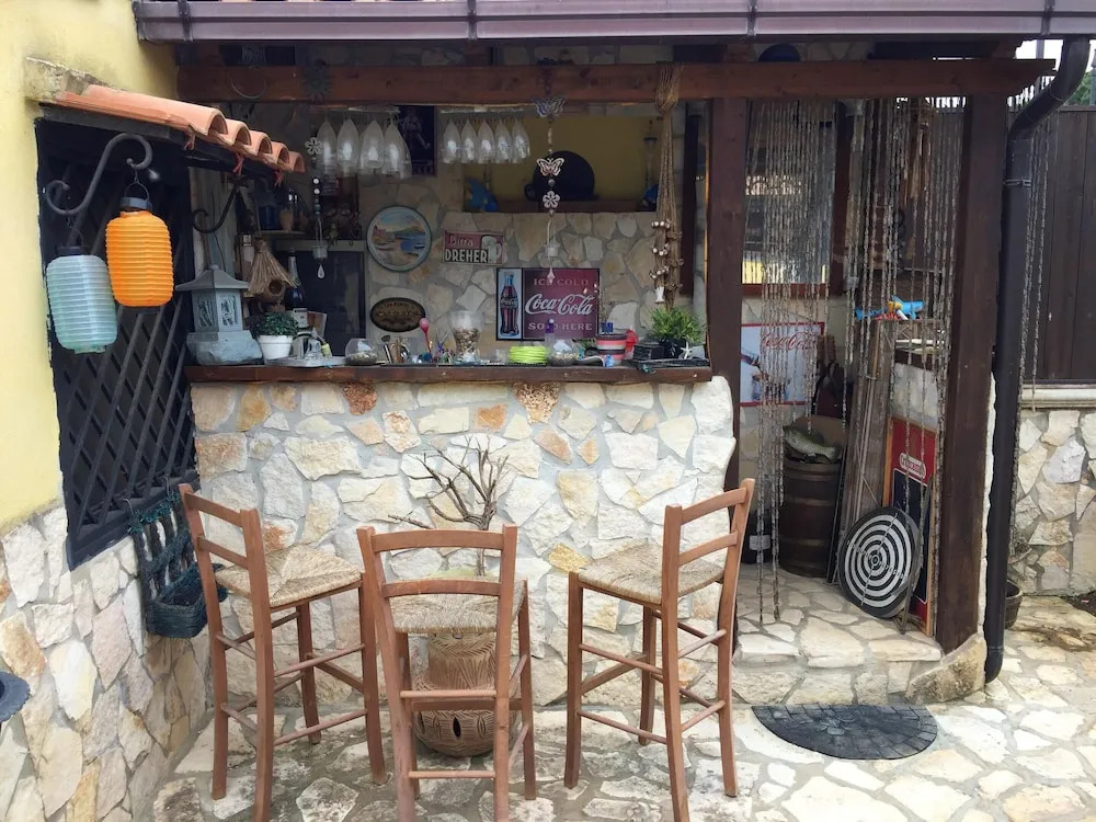 Villa With one Bedroom in Giugliano in Campania, With Private Pool, Fu