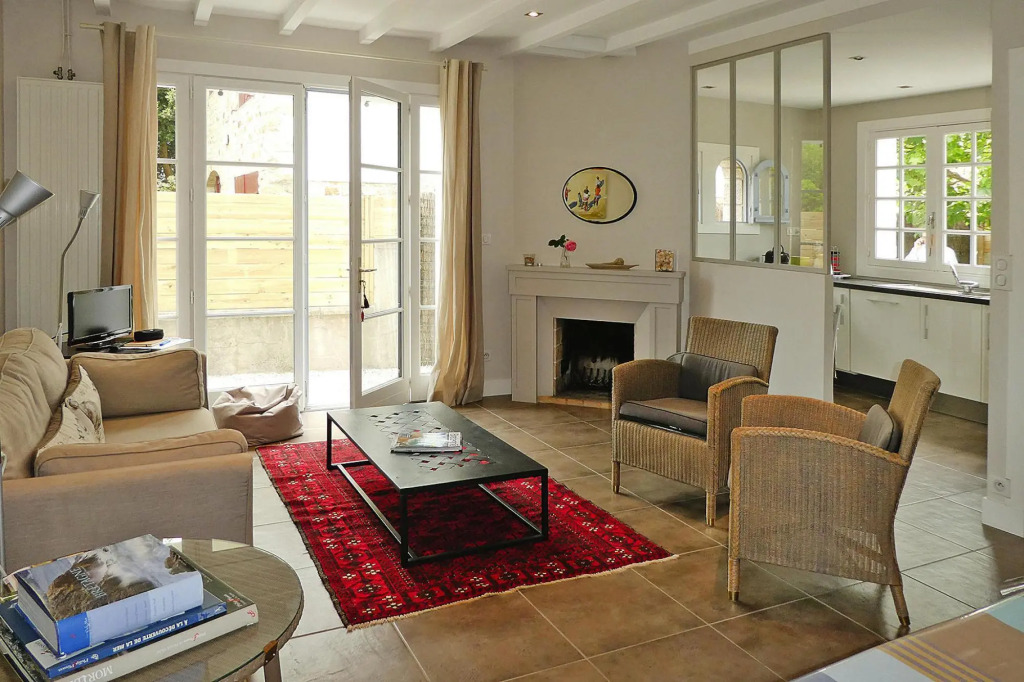 Holiday Home in Carnac near Sandy Beach
