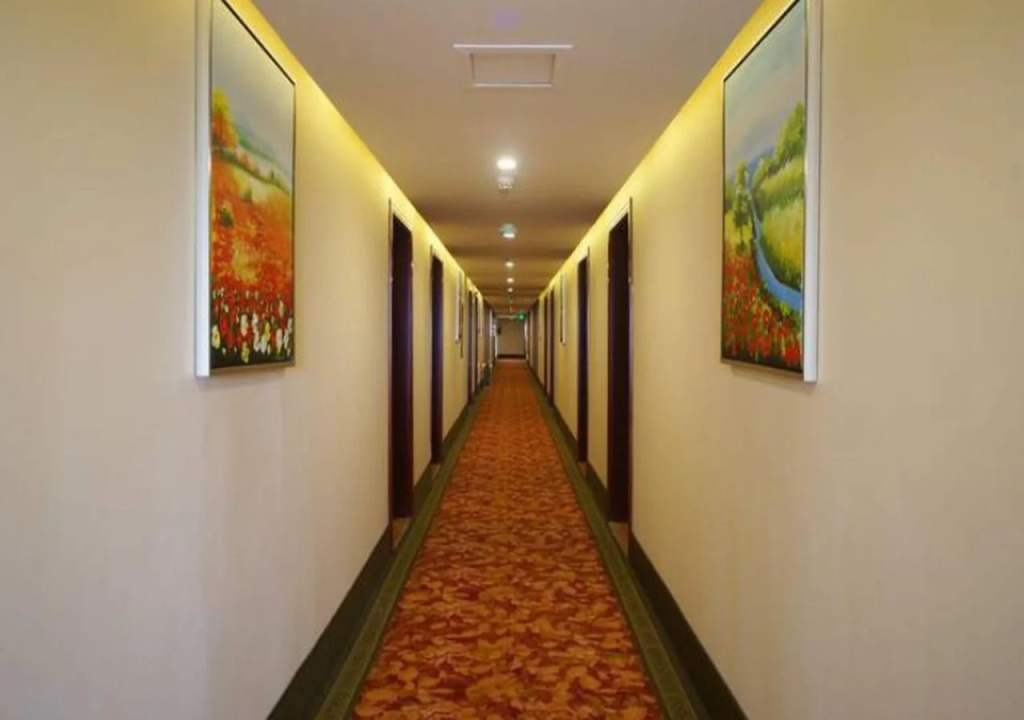 GreeTree Inn Guangxi Zhuang Autonomous Region Naning Keyuan Xishi Road Gaoxinsan Road