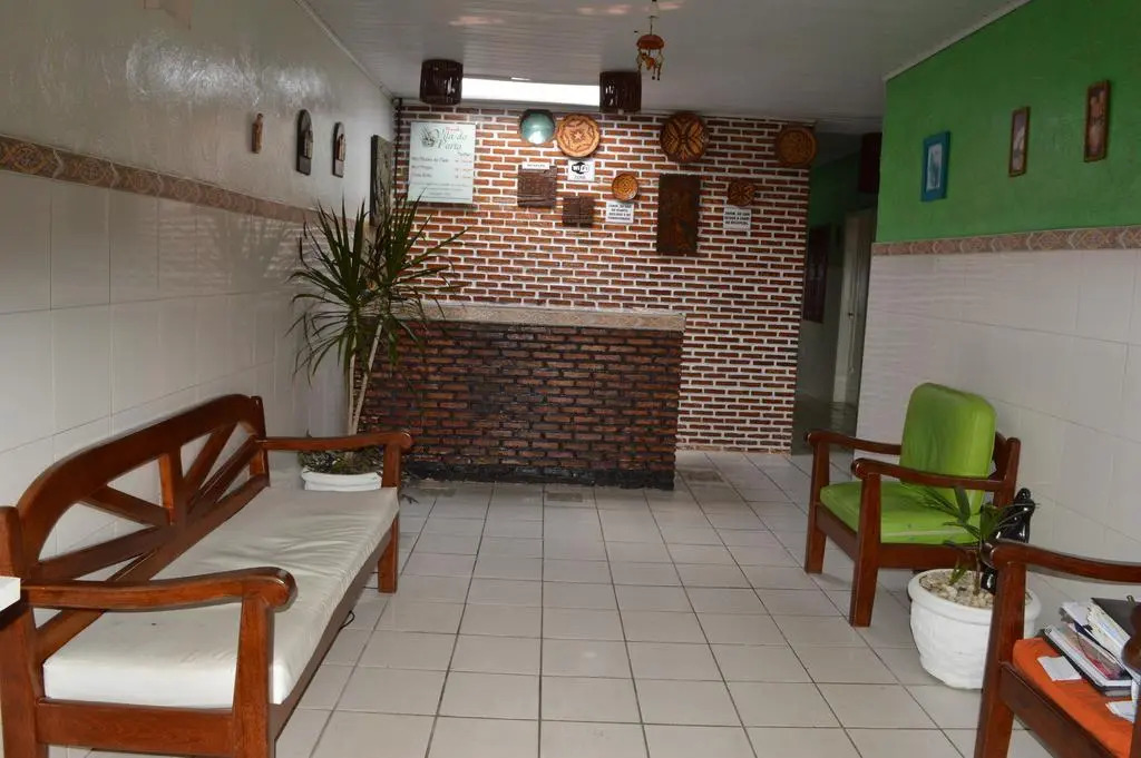 Pousada Vila Do Porto Ar Condicionado e Cafe Da Manha