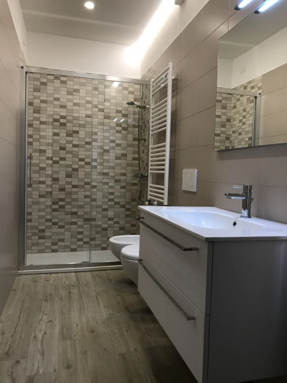 A Matera "Sotto i pini"