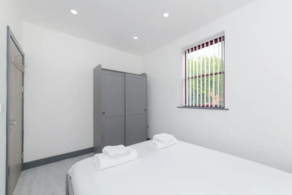 Nottingham City Centre Short Stay Apts