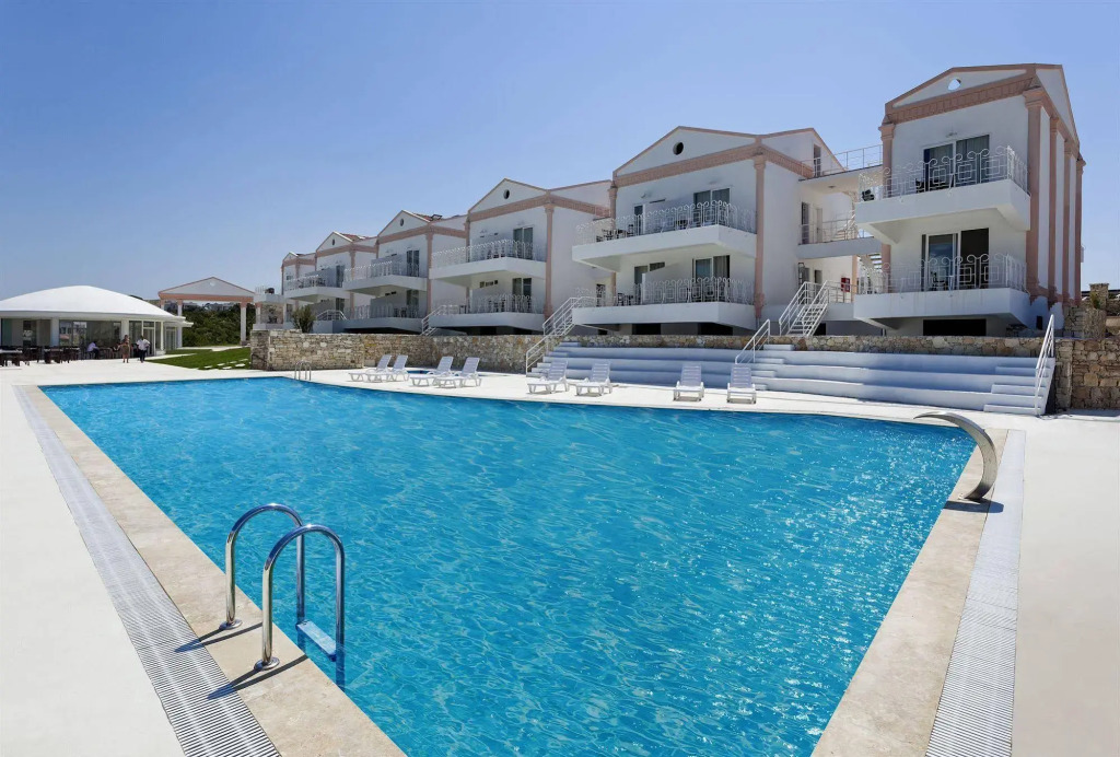 Cesme Troy Boutique Hotel&Suites&Spa