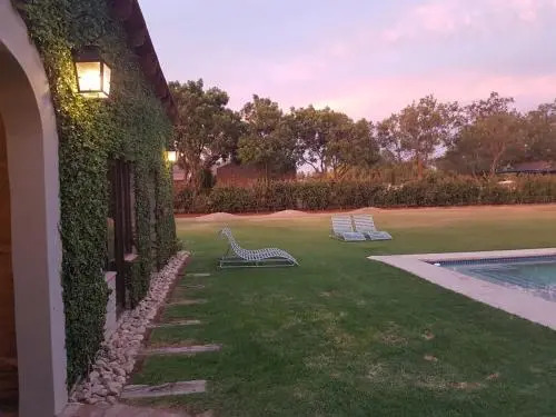 Hartland Garden Suite