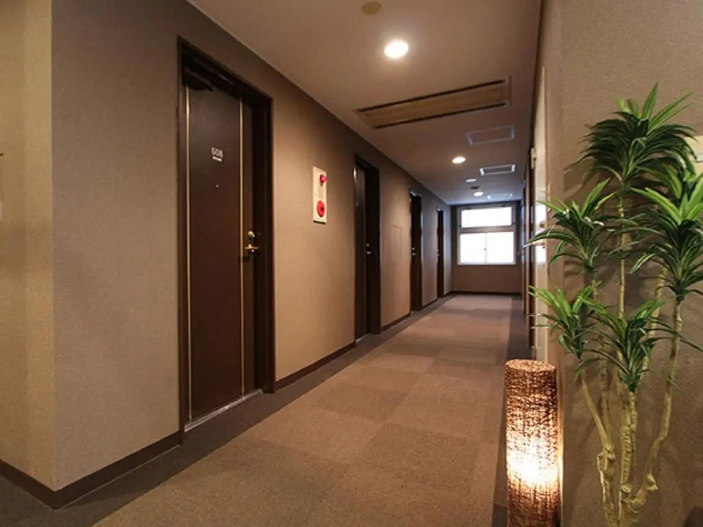 HOTEL LiVEMAX BUDGET Tokyo Kiba