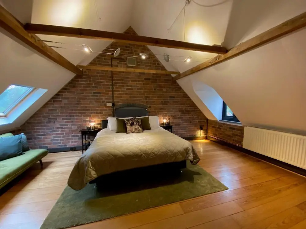 Stunning 3BD Character House near Coleshill