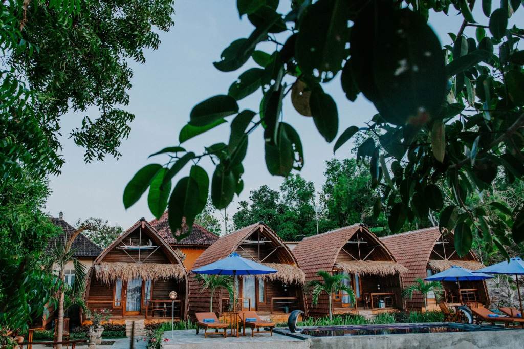 Sundi Ocean Bungalow by ABM