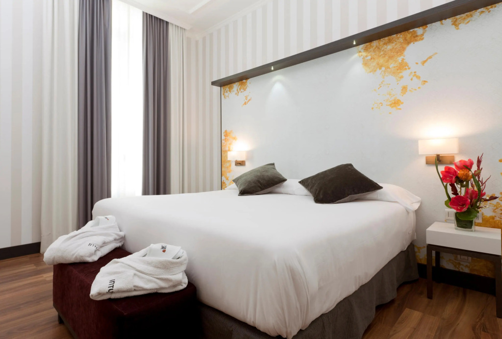 Intelier Palacio San Martin