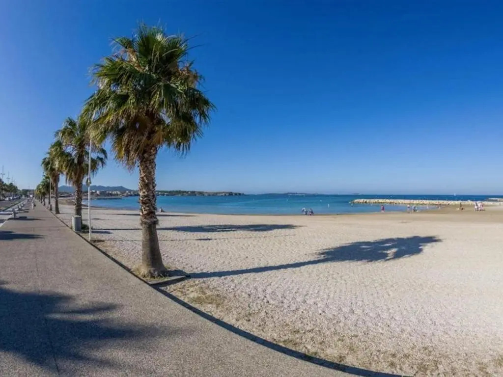 Appartement Six-Fours-les-Plages, 3 pièces, 6 personnes - FR-1-316-122
