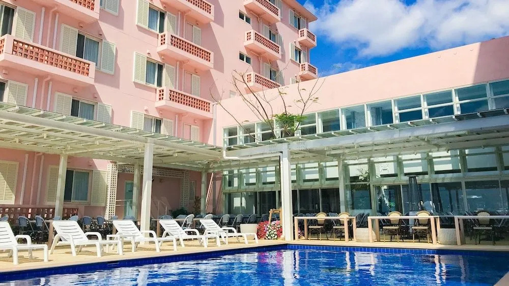 HOTEL SEABREEZE CORAL