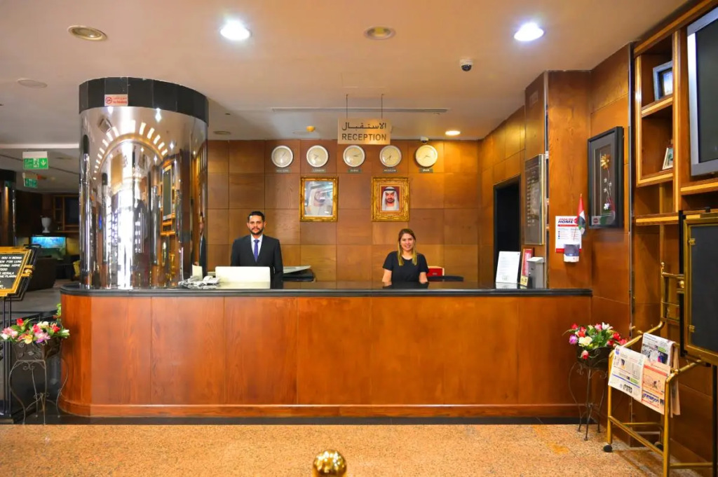 ABJAD CROWN HOTEL