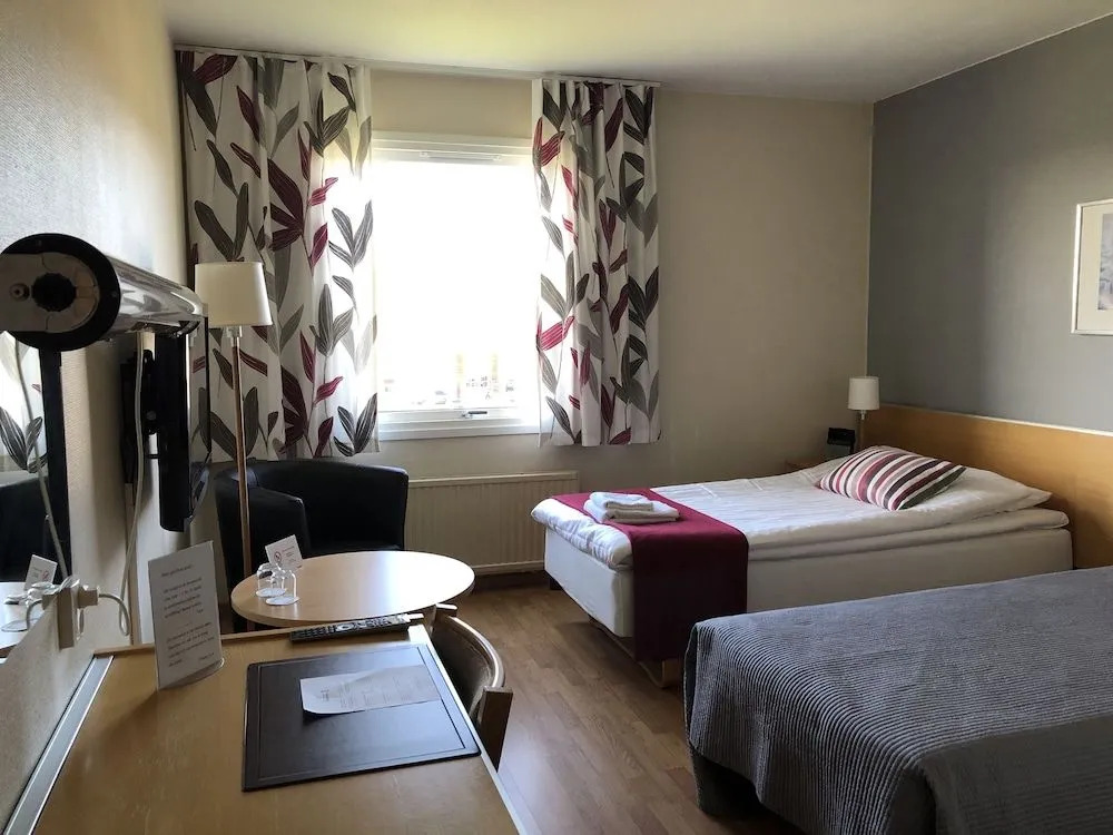 Hotell Nyboholm