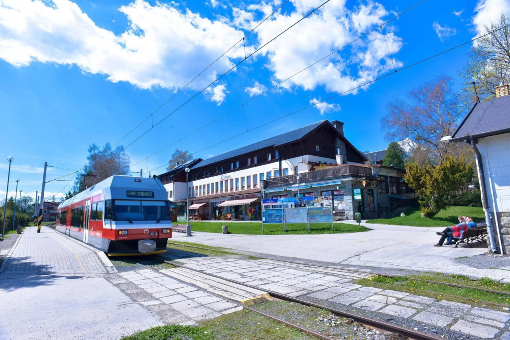 Apartmány Renomal