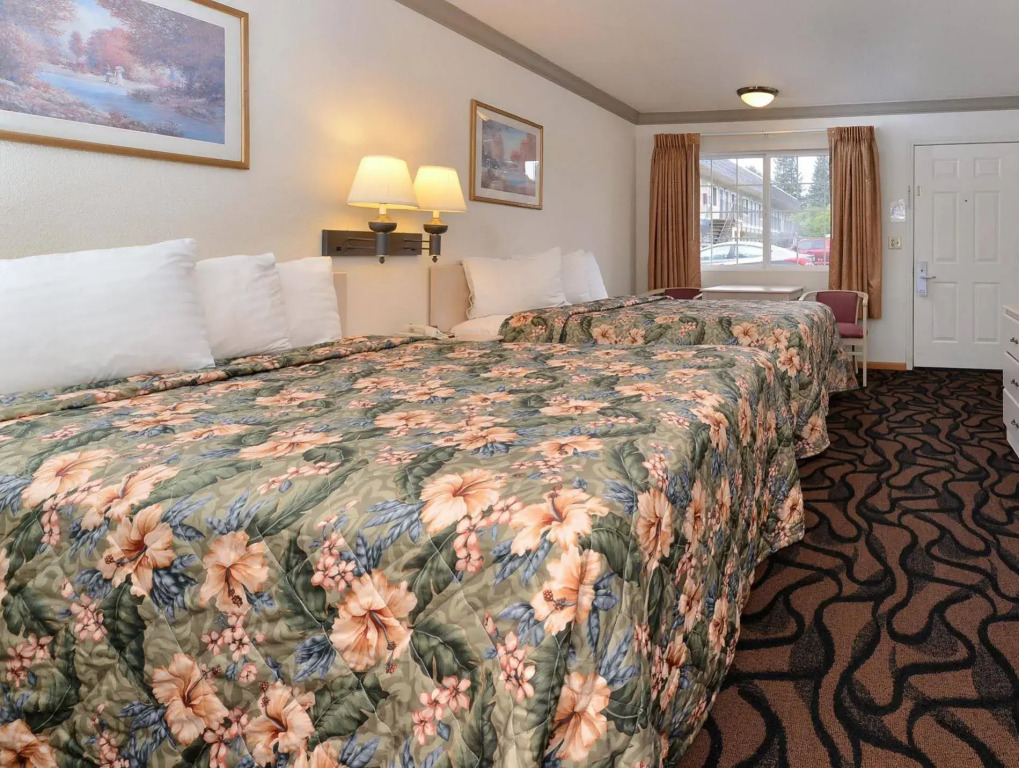 Americas Best Value Inn - Ukiah
