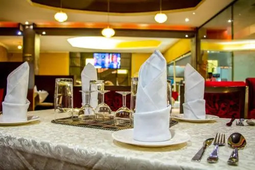 Freedom City Hotel