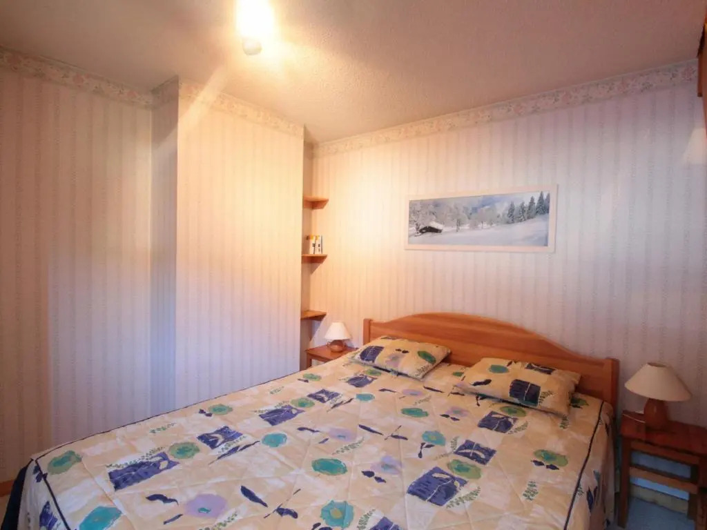 Appartement Les Carroz d'Arâches, 4 pièces, 8 personnes - FR-1-572-88