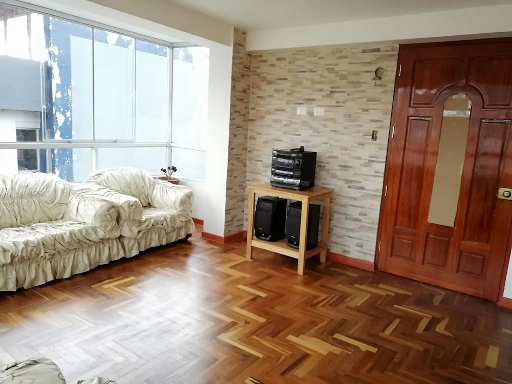 Santiago House
