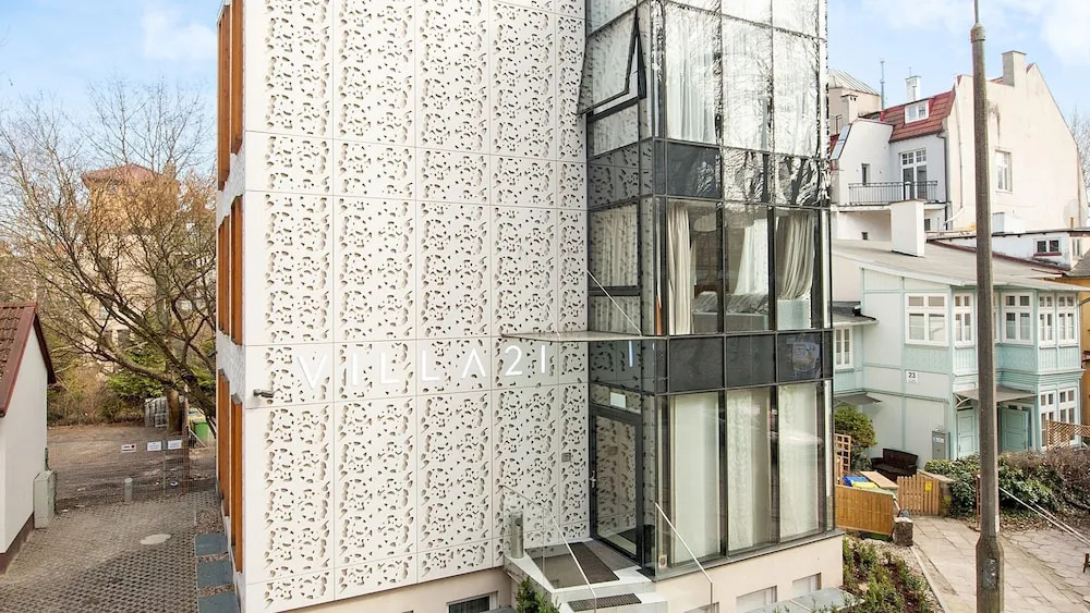 Villa 21 Victus by Noclegi Renters