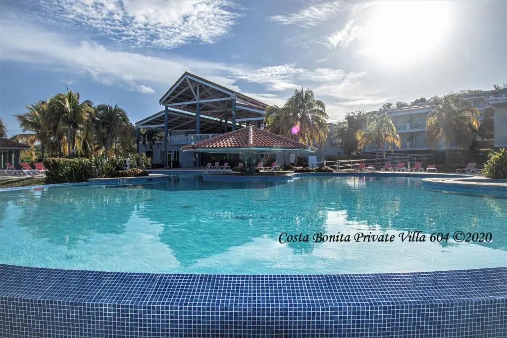 Costa Bonita Private Villa 604