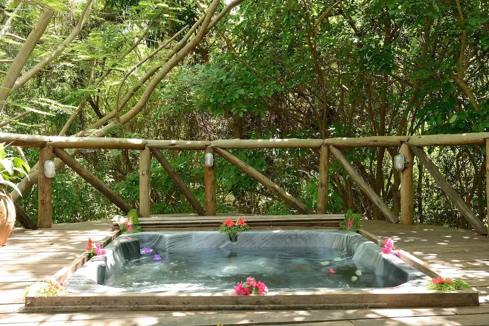 Fumba Beach Lodge