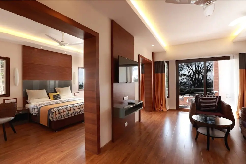 Nahar Retreat & Spa