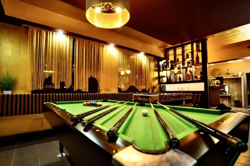 Parkhotel Lindenhof - KOSTENLOSE PARKPLÄTZE