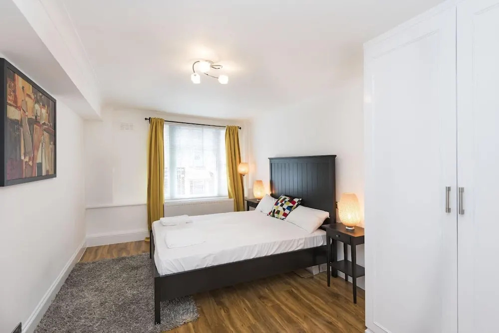 Beautiful 1 Bedroom Apartment Near Hyde Park & Oxford St
