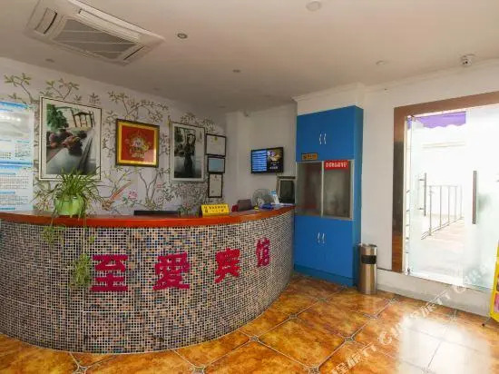 OYO kunshan love boutique hotel