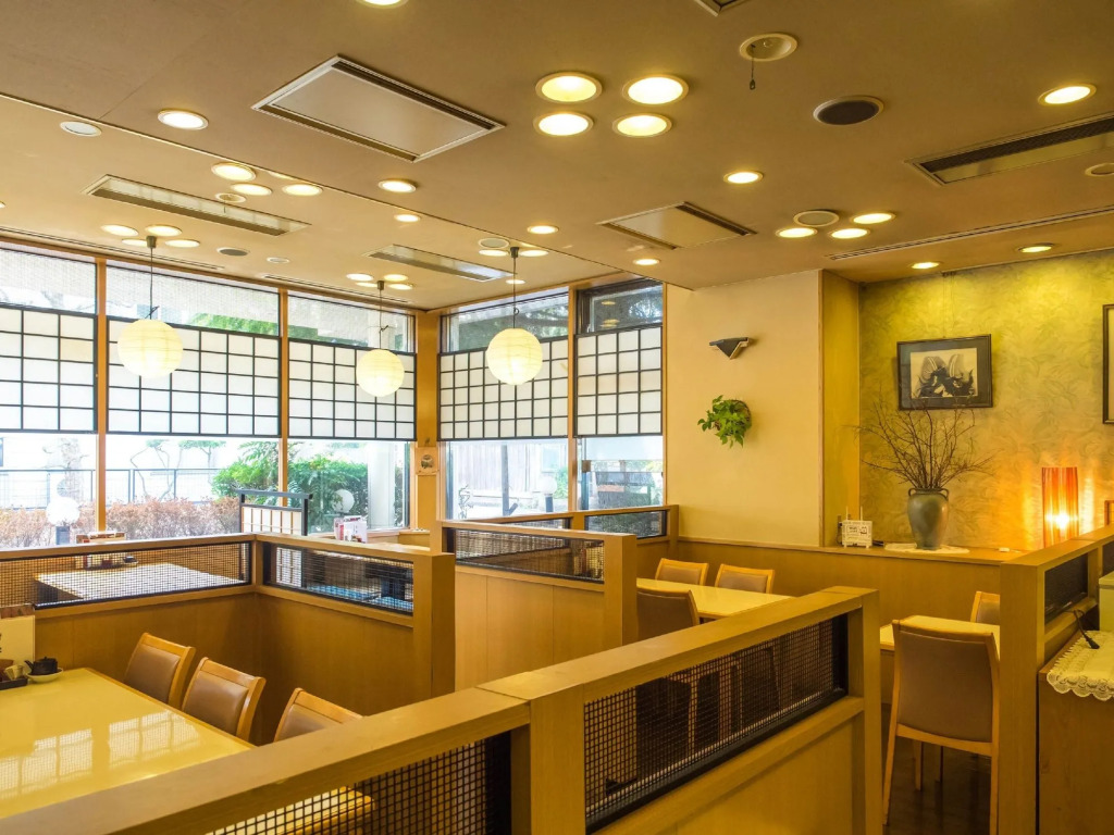 APA Hotel Kitakami Ekinishi