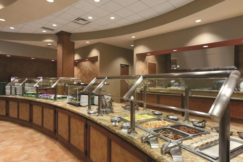 Embassy Suites Omaha- La Vista/ Hotel & Conference Center