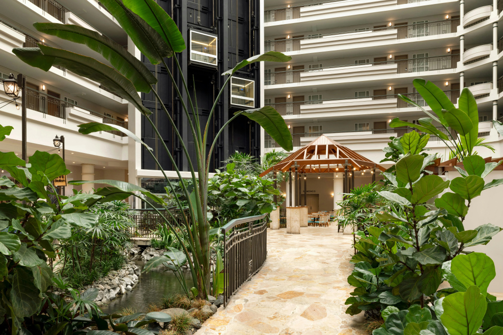Embassy Suites by Hilton San Juan - Hotel & Casino