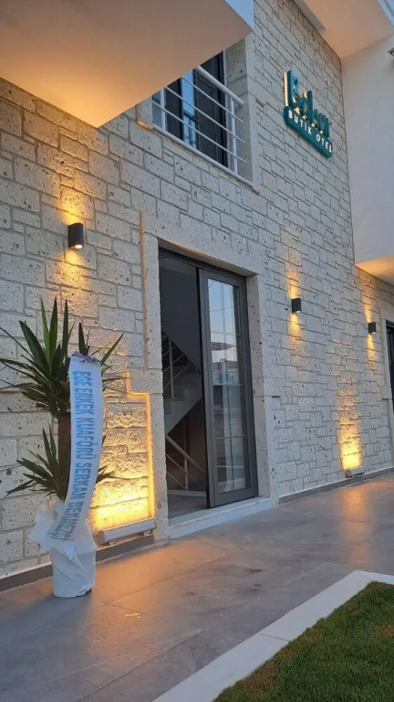 Bahar Buti̇k Otel