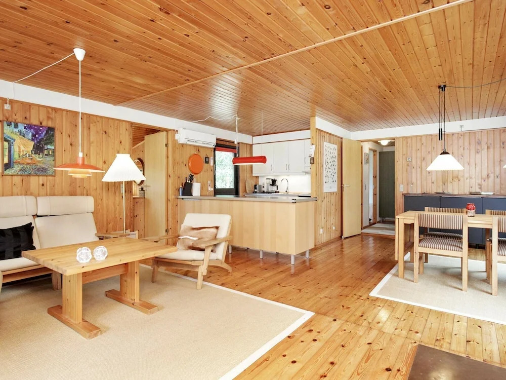 Secluded Holiday Home in Zealand With Terrace