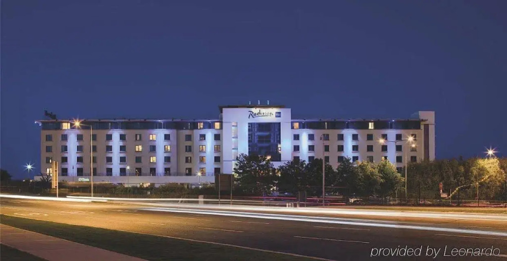 Отель Clayton Dublin Airport Central