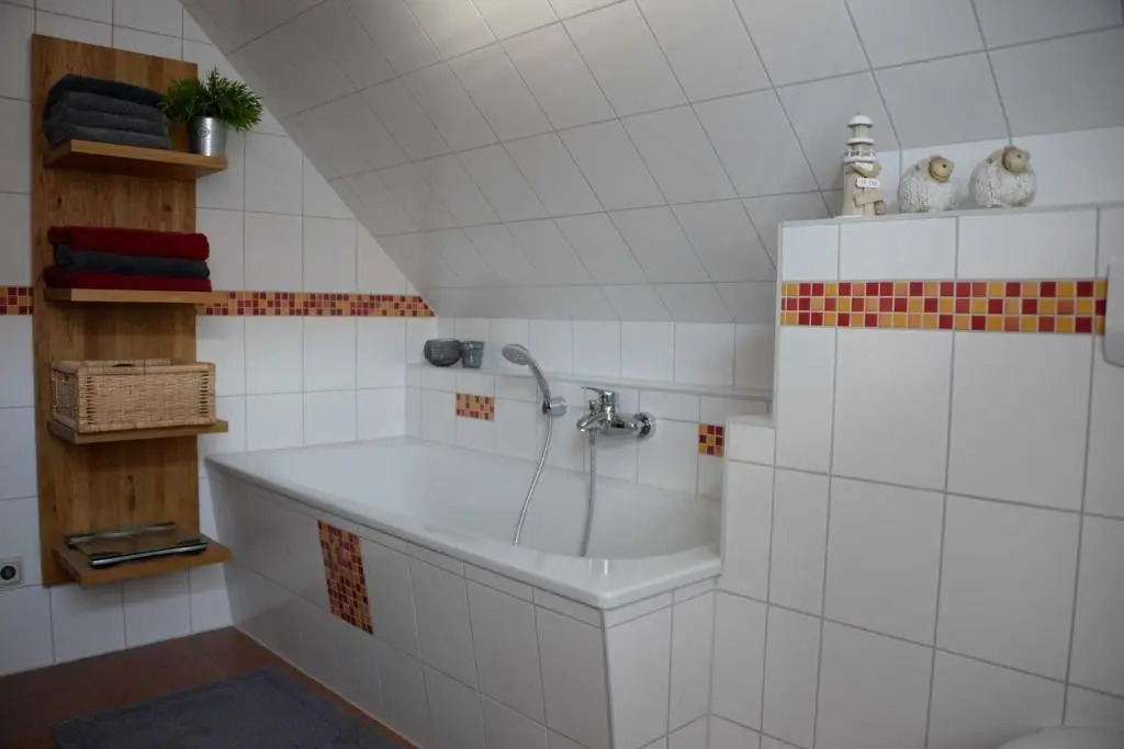 Ferienhaus 8erwassereck