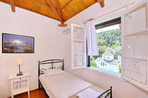 Villa Katerina Private Pool Sea Views AC WiFi