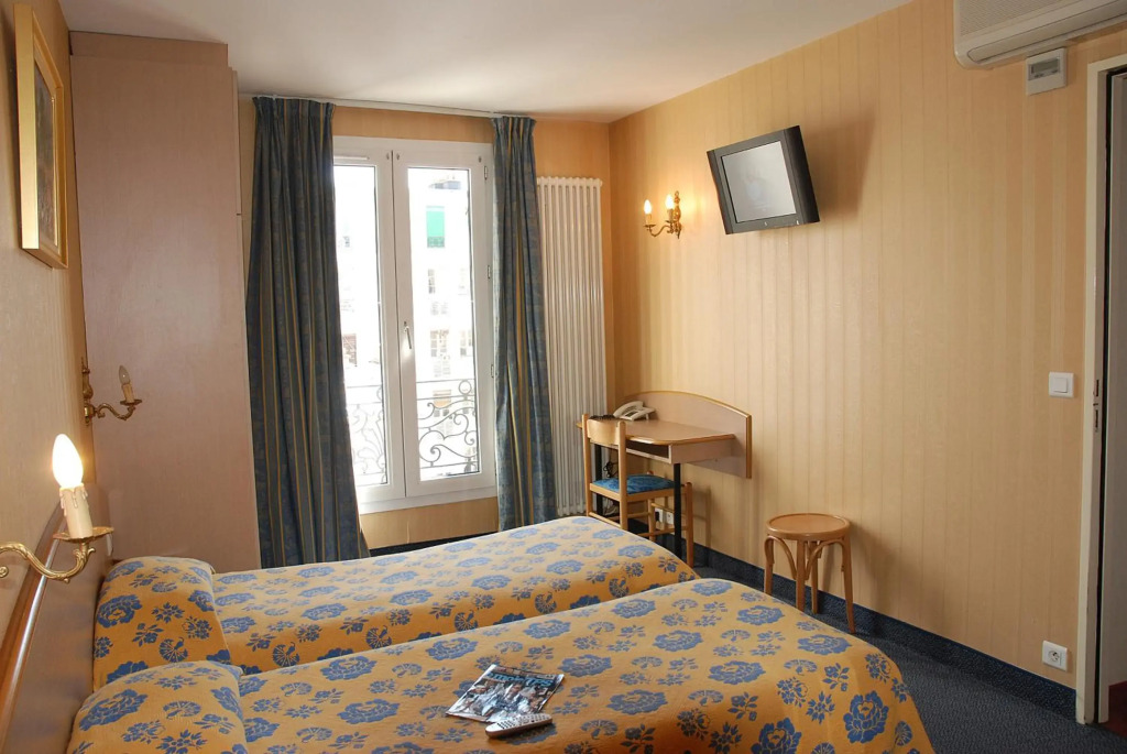 Hôtel Transcontinental