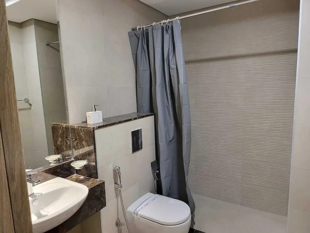 Апартаменты Mirdif Hills Apartaments