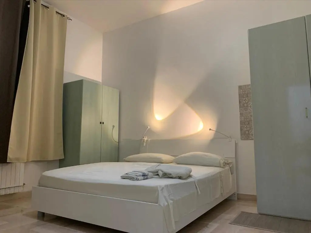 "In canoa Inn" Luxury Apartments Gruppo Albergo Lamanna