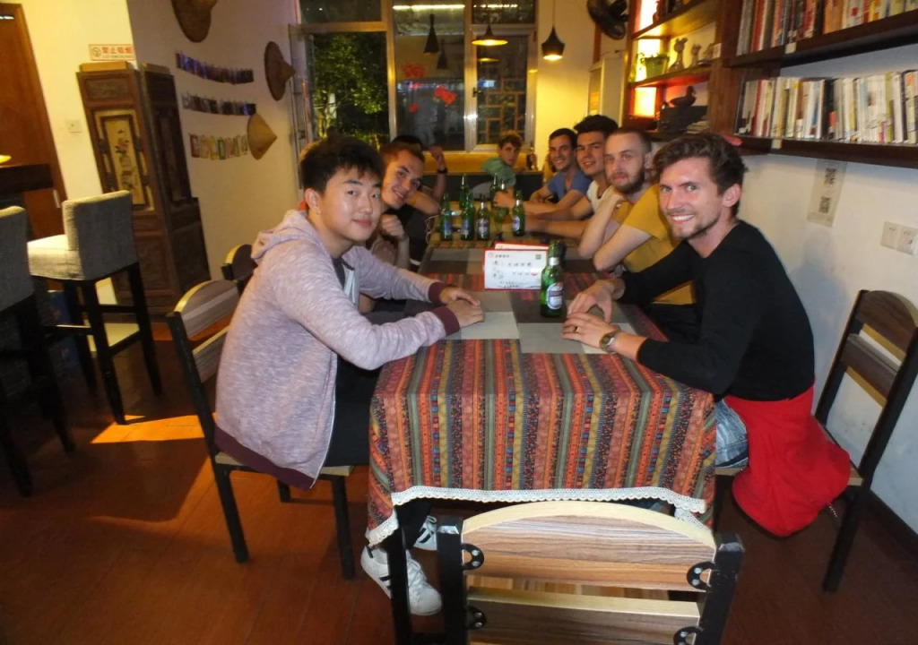 Huangshan Daylight Youth Hostel