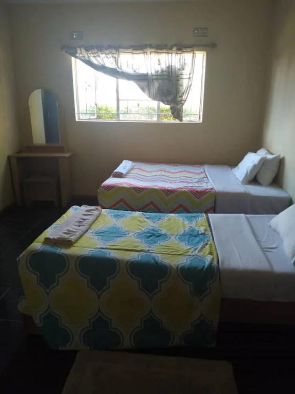 Namwambula Mpashi lodge