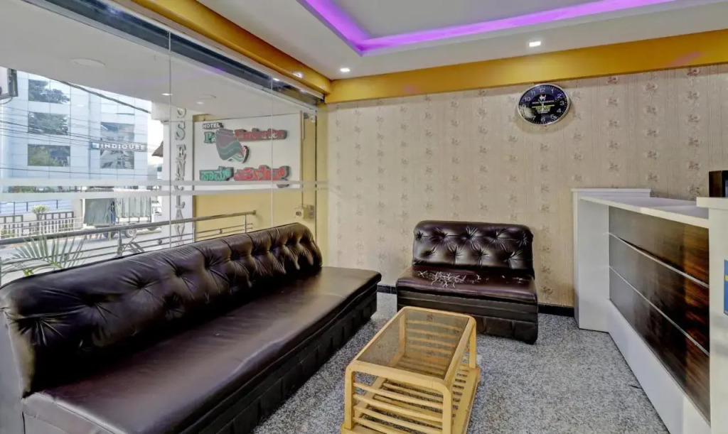Via Palm Emirates - Koramangala, Nexus Mall