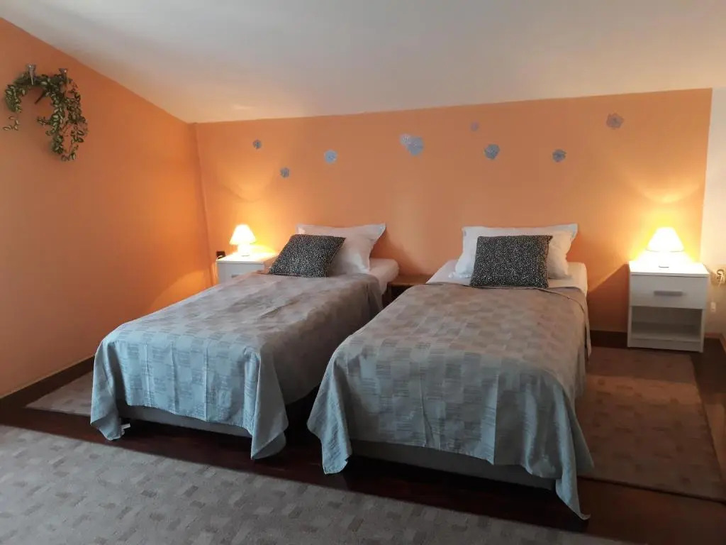 Apartmani Kristanic